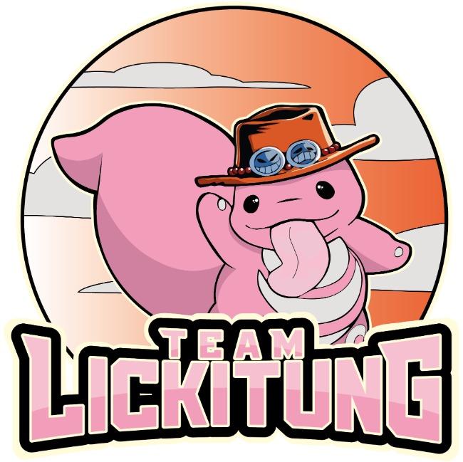 team lickitung