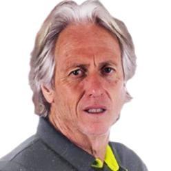 'COACH: JORGE JESUS