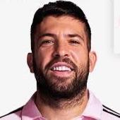 Jordi ALBA