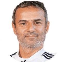 'COACH: Ismail KARTAL