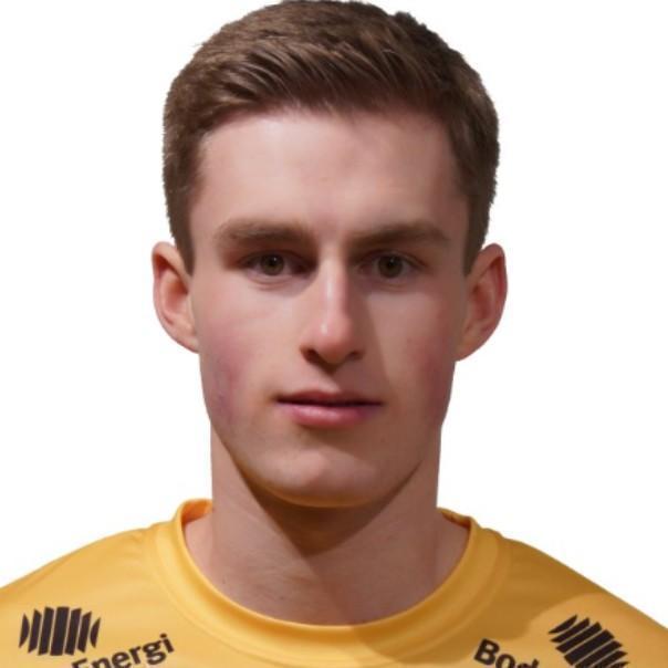Fredrik SJØVOLD