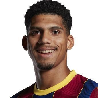 Ronald ARAÚJO