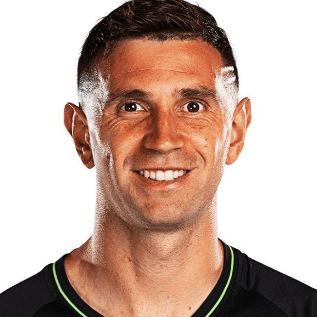 Emiliano MARTÍNEZ
