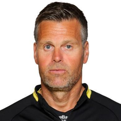 *COACH: Kjetil KNUTSEN