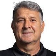 'COACH: Gerardo MARTINO