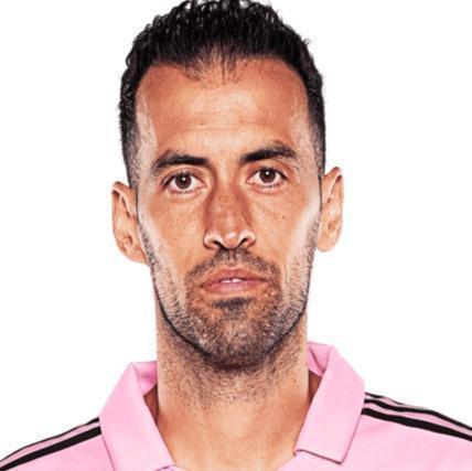 Sergio BUSQUETS