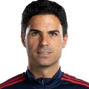 'COACH: Mikel ARTETA