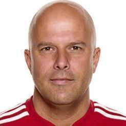 'COACH: Arne SLOT