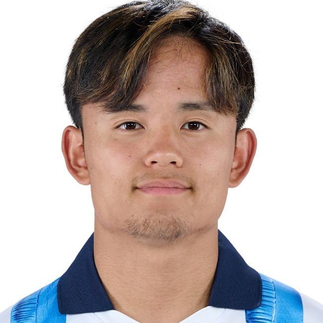 Takefusa KUBO