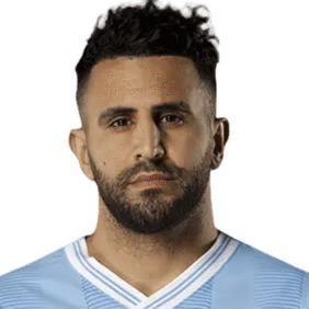 Riyad MAHREZ