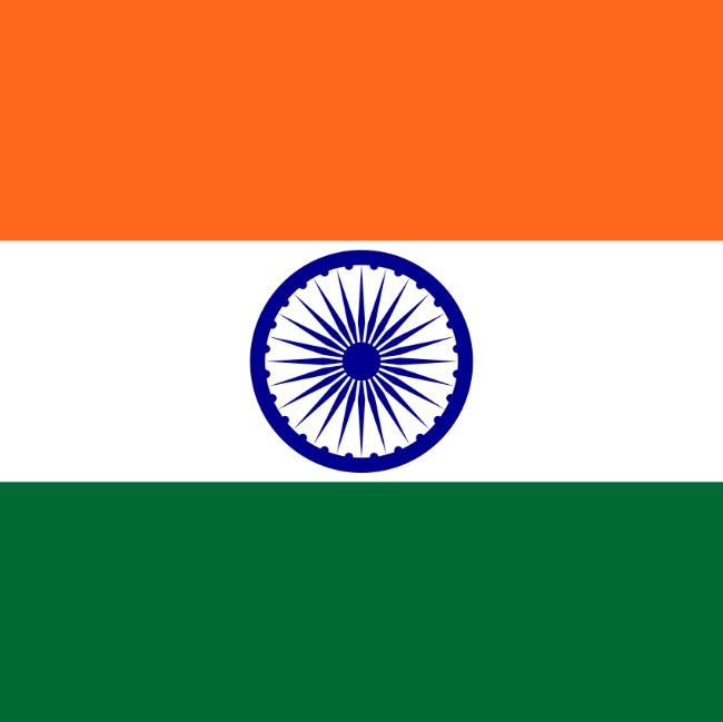 India