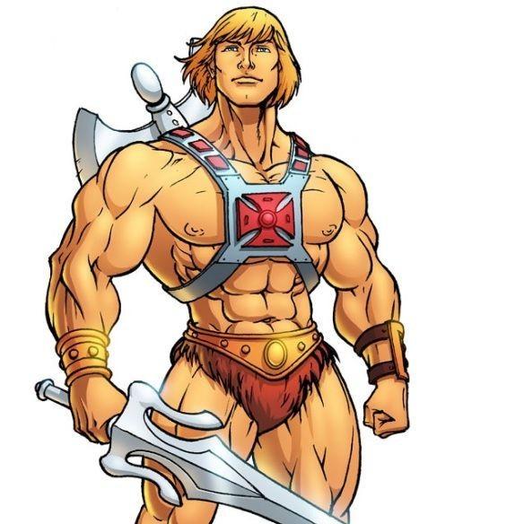 He-Man