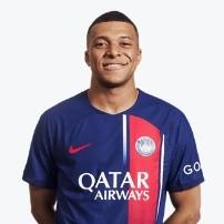 Kylian Mbappé