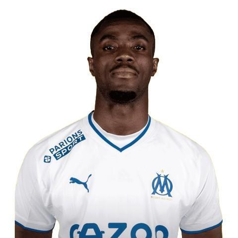 Eric Bailly
