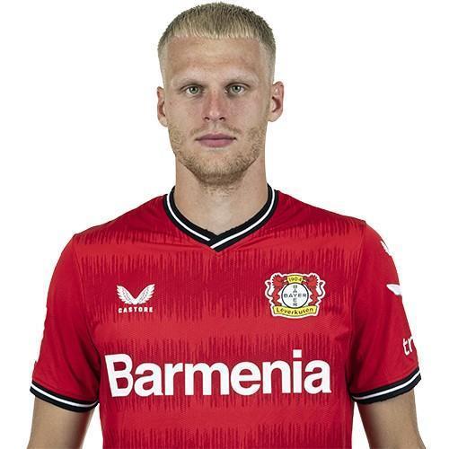 Mitchel Bakker