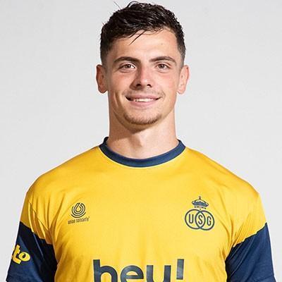 Dante Vanzeir