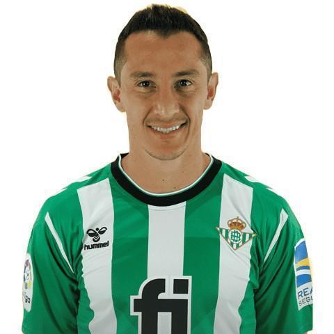 Andrés Guardado