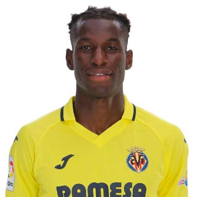 Nico Jackson