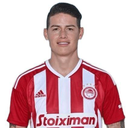 James Rodríguez