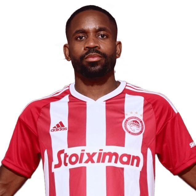 Cédric Bakambu