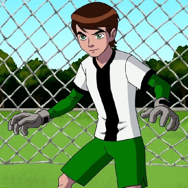 AQ1. Ben10 Jr. MEXI20