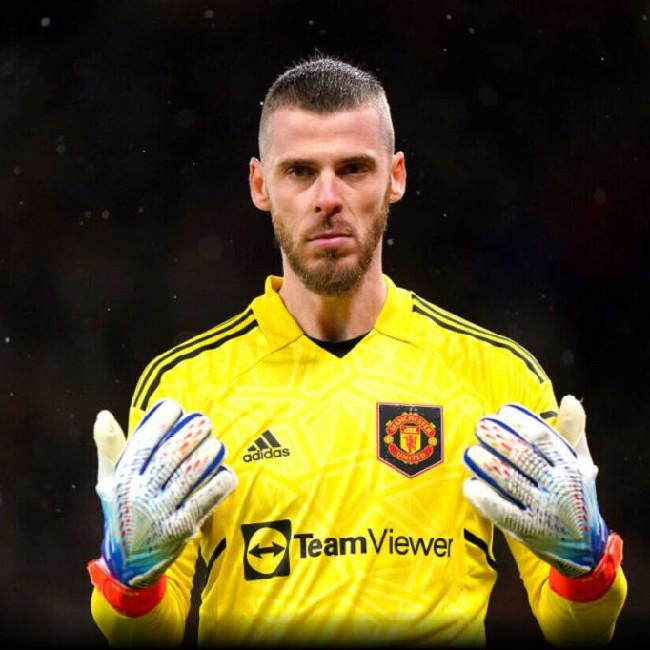 De gea