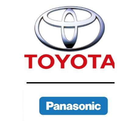 TOYOTA MOTORS PANASONIC F1