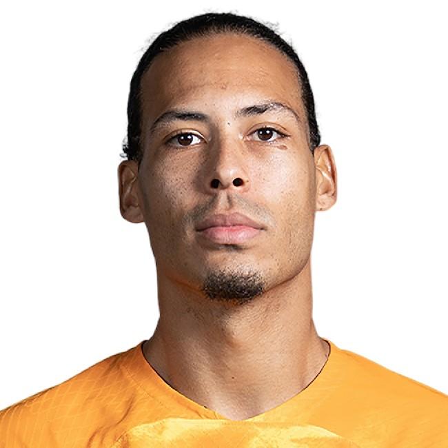 V. Van Dijk