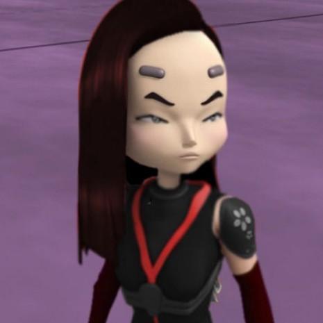 Yumi XANA