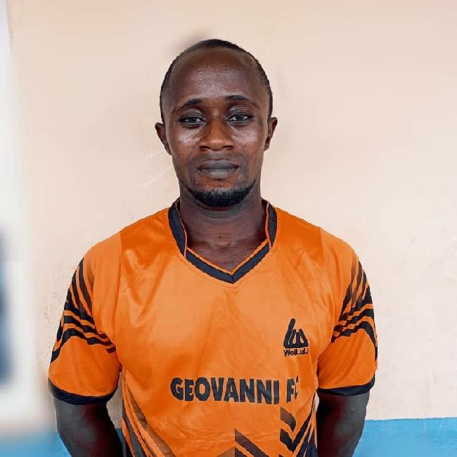 Iduma Favour (Esabi)