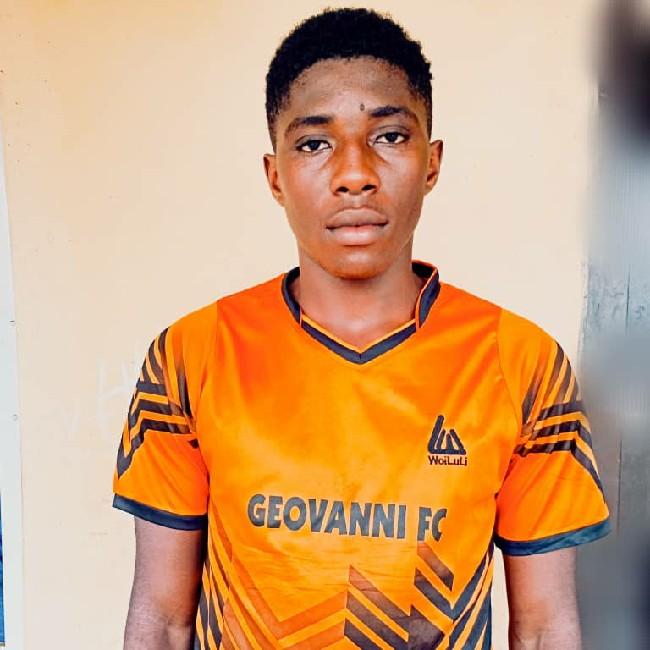 Ọzọ Conscience Ajuluchukwu