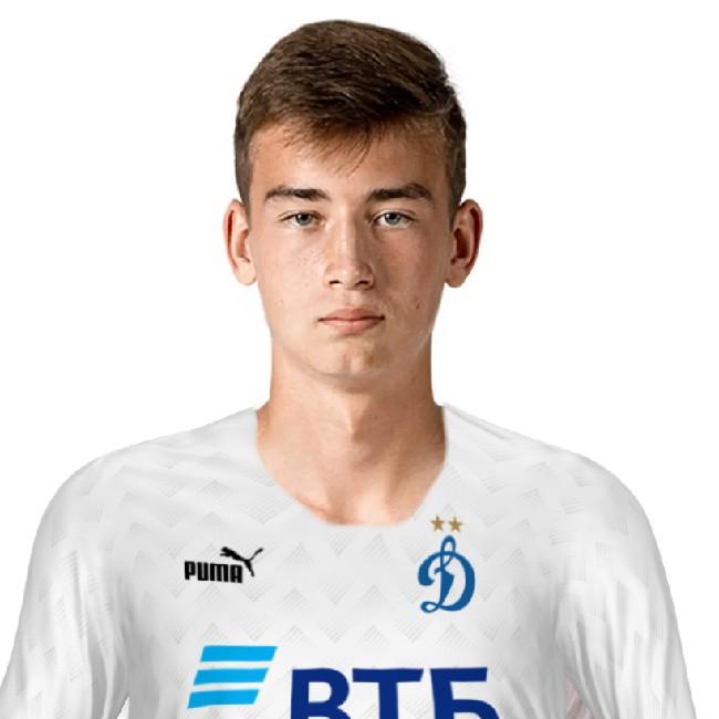 Dmitriy Aleksandrov