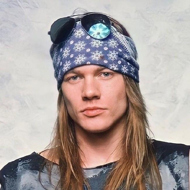 Axel Rose