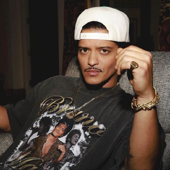Bruno Mars