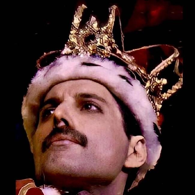 Freddie Mercury