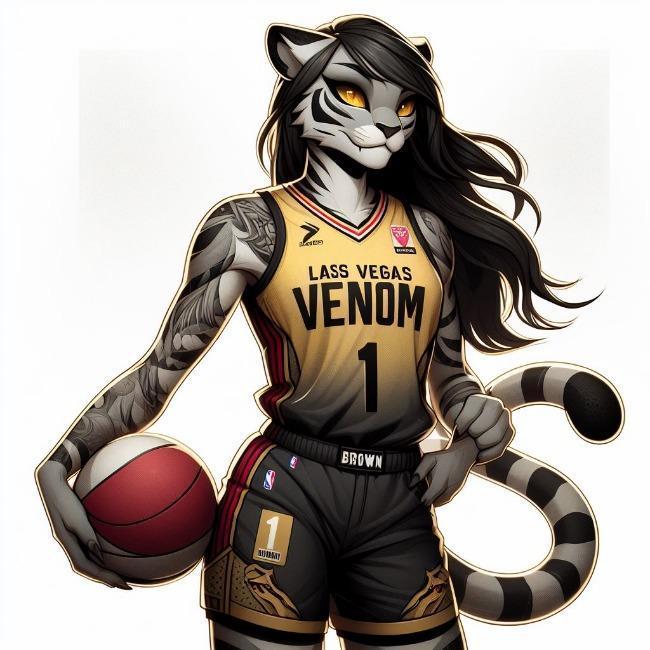 PG Olivia Brown ☆☆☆½