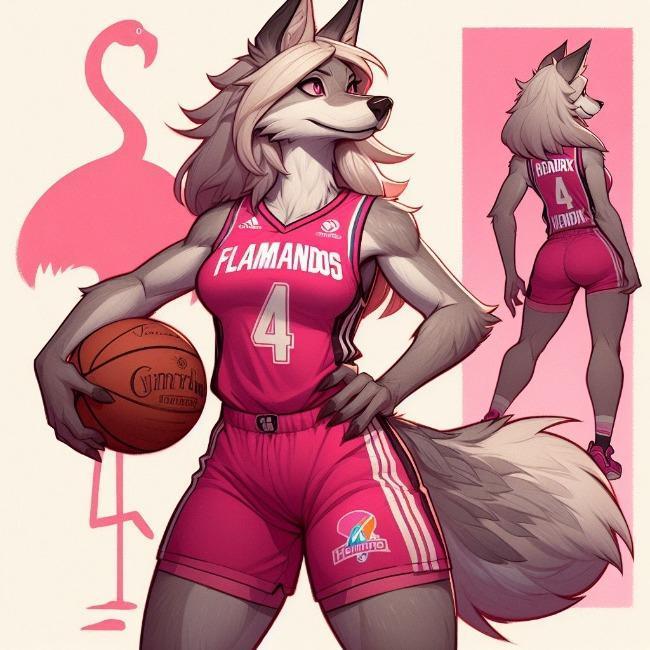 SG Sharon Hendrix ☆☆☆½