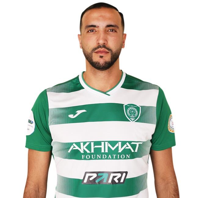 Nader Ghandri