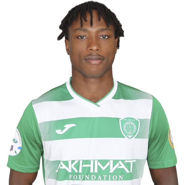 Bi Néné Junior Gbamblé