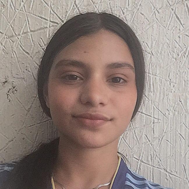 Dania Yareli Rodríguez Rivas