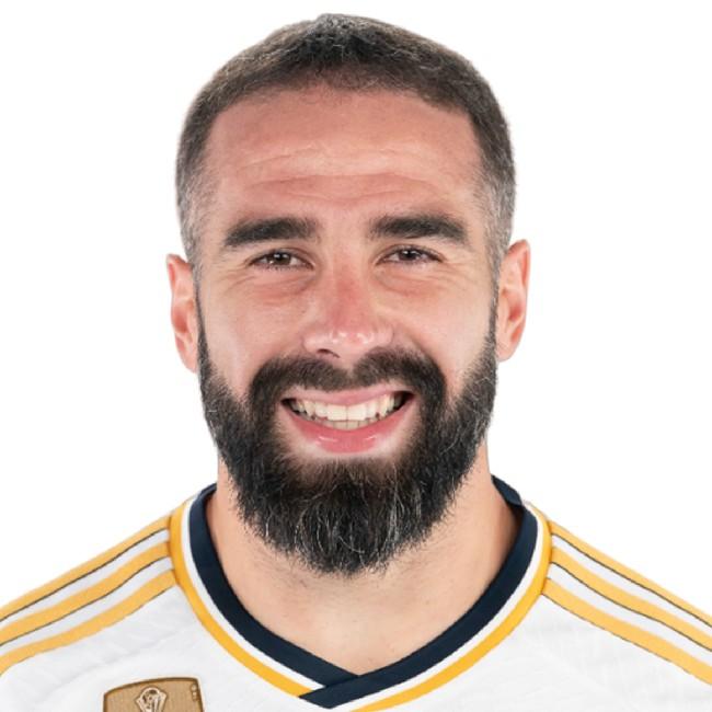 Dani Carvajal