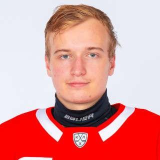 Егор Савиков