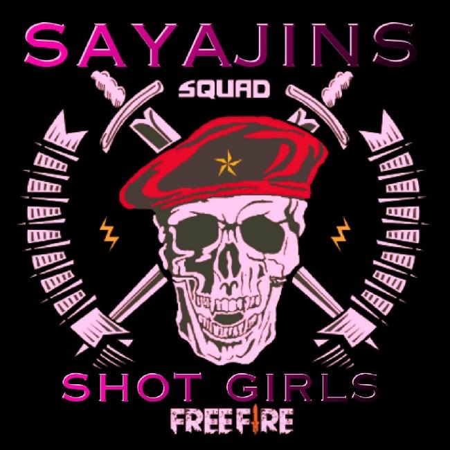 Shot girls/SJE.  D