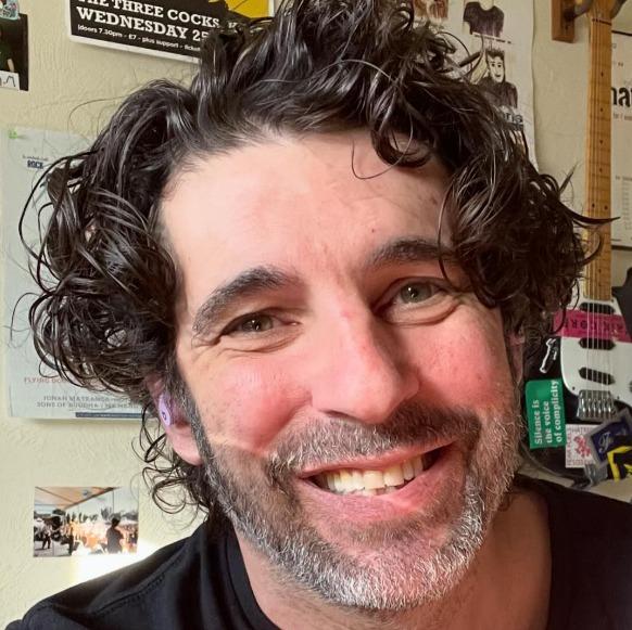 Jonah Matranga