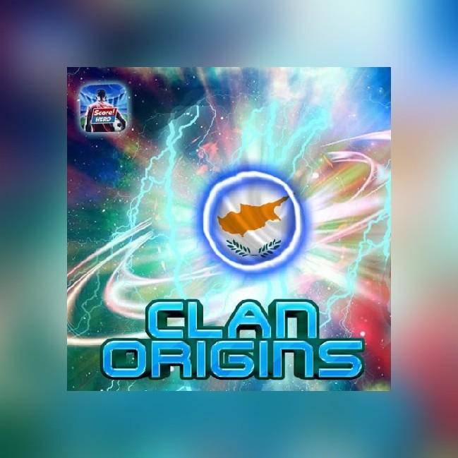 Clan Origins OS