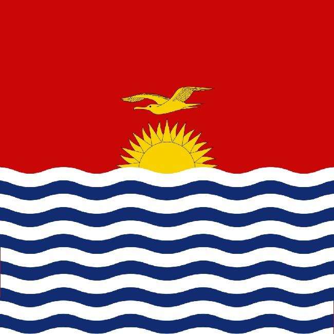 Islas Kiribati