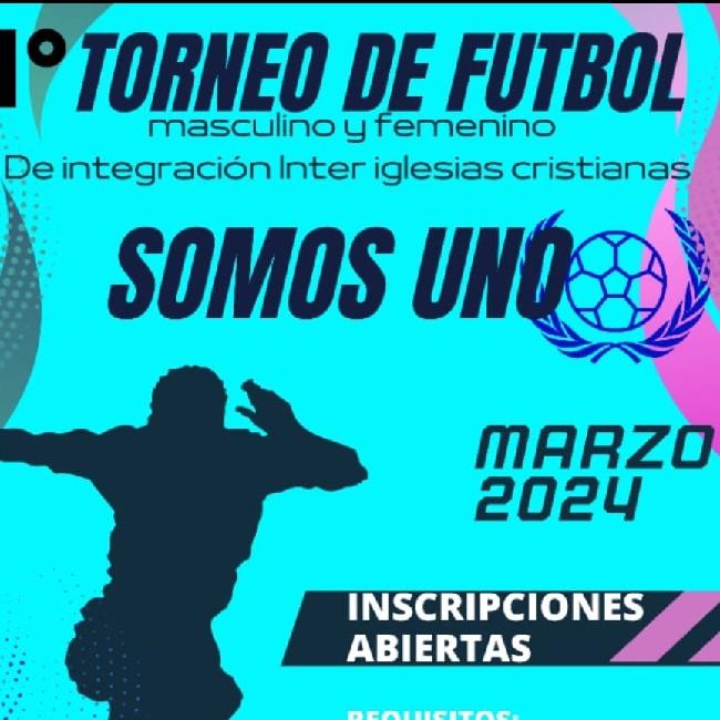 Torneo Somos Uno