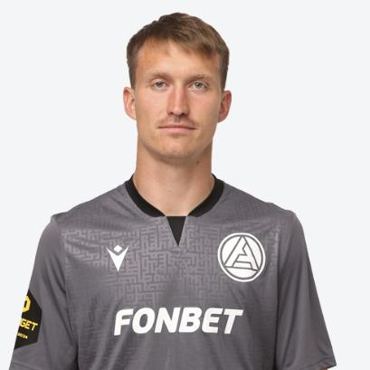 Sergey Volkov