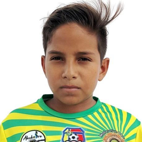 ANTHONY ALEXANDER BELLO MONTILLA