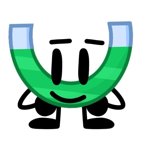 Green Magnet